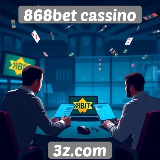 Suporte ao cliente no 868bet cassino e suas eficiências