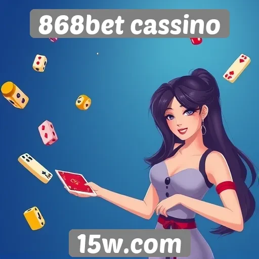 Facilidade de uso do site 868bet cassino