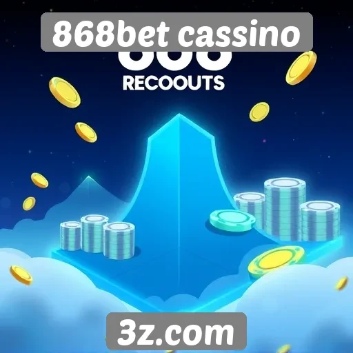 Tendências futuras para o 868bet cassino e o mercado de jogos