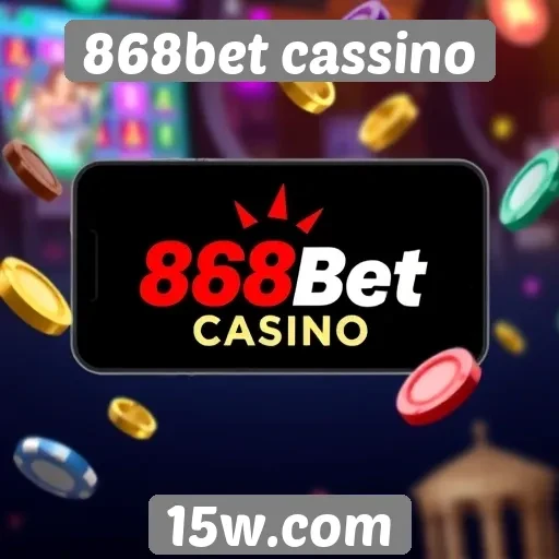 Mobile gaming no 868bet cassino
