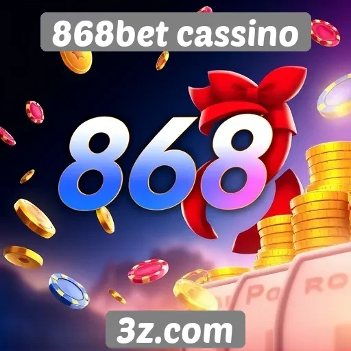 Novidades nos jogos do 868bet cassino