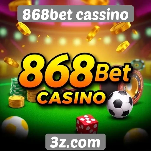 Plataforma 868bet cassino conta com jogos de fornecedores renomados