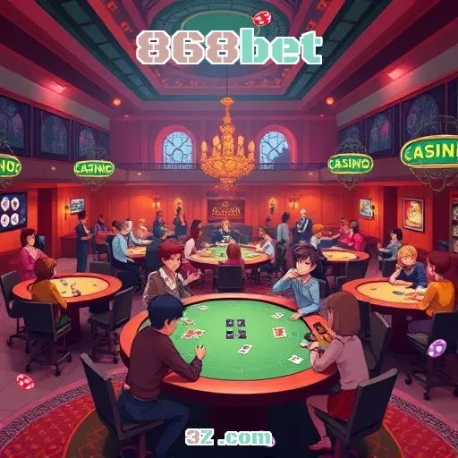 868bet cassino Roleta