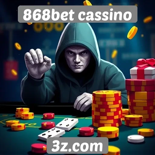 Segurança e confiabilidade no 868bet cassino